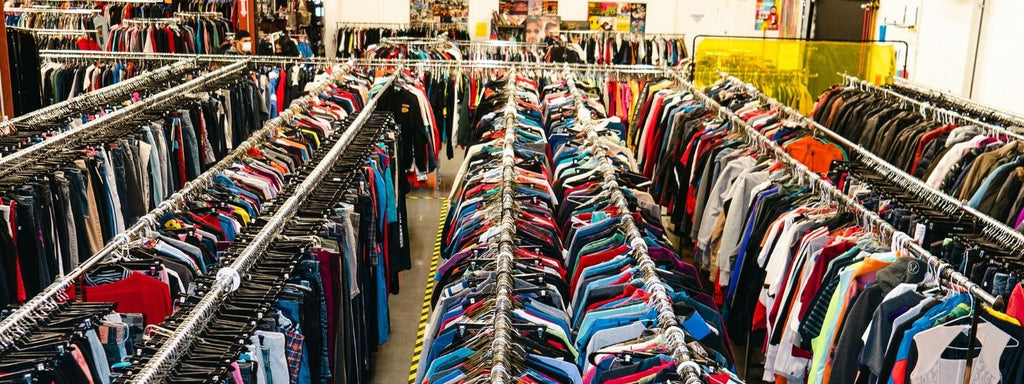 StreetCvlture's Guide to Thrift Shopping
