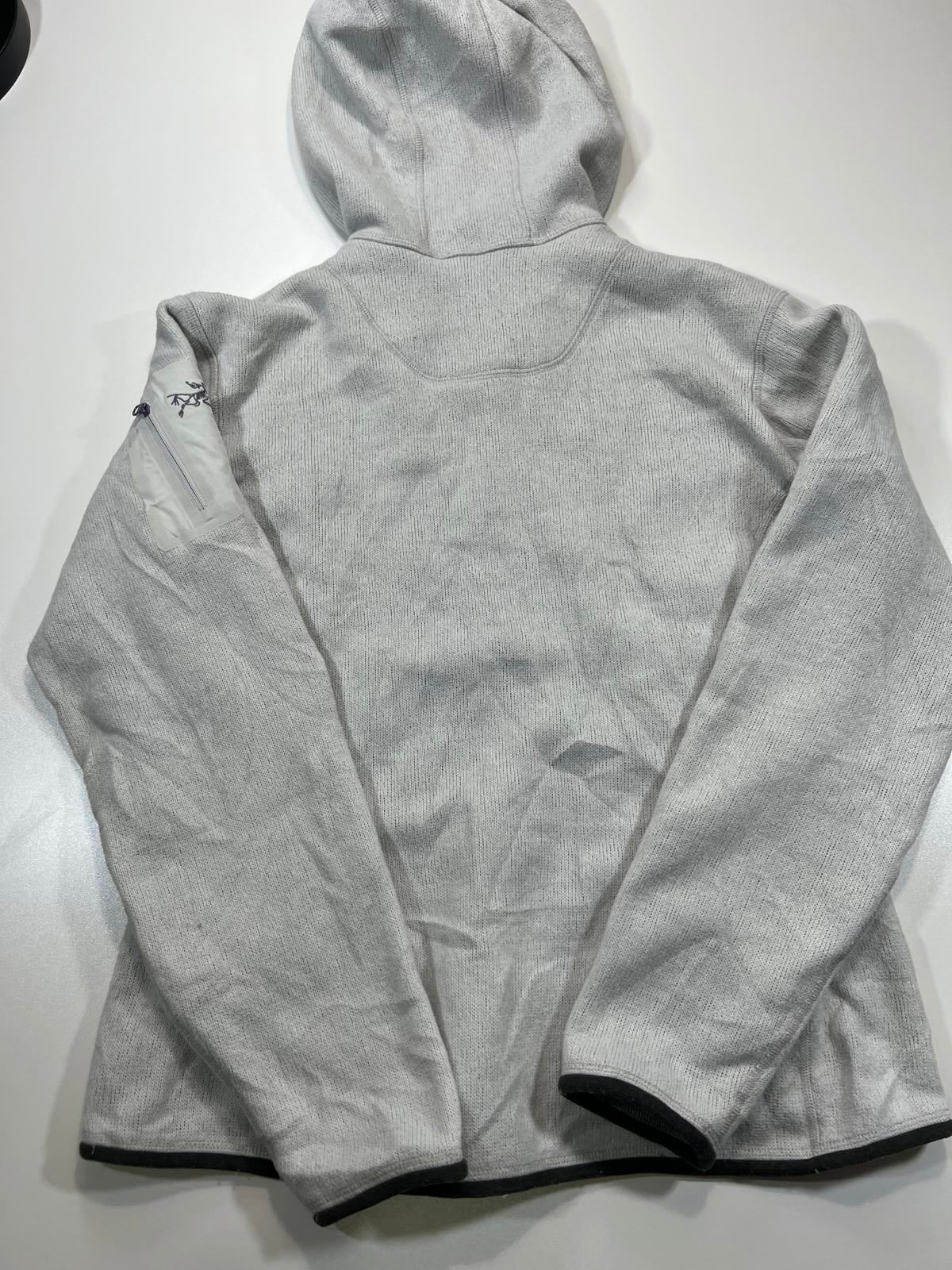 Arc'teryx Women's Lightweight Hooded Jacket L/G