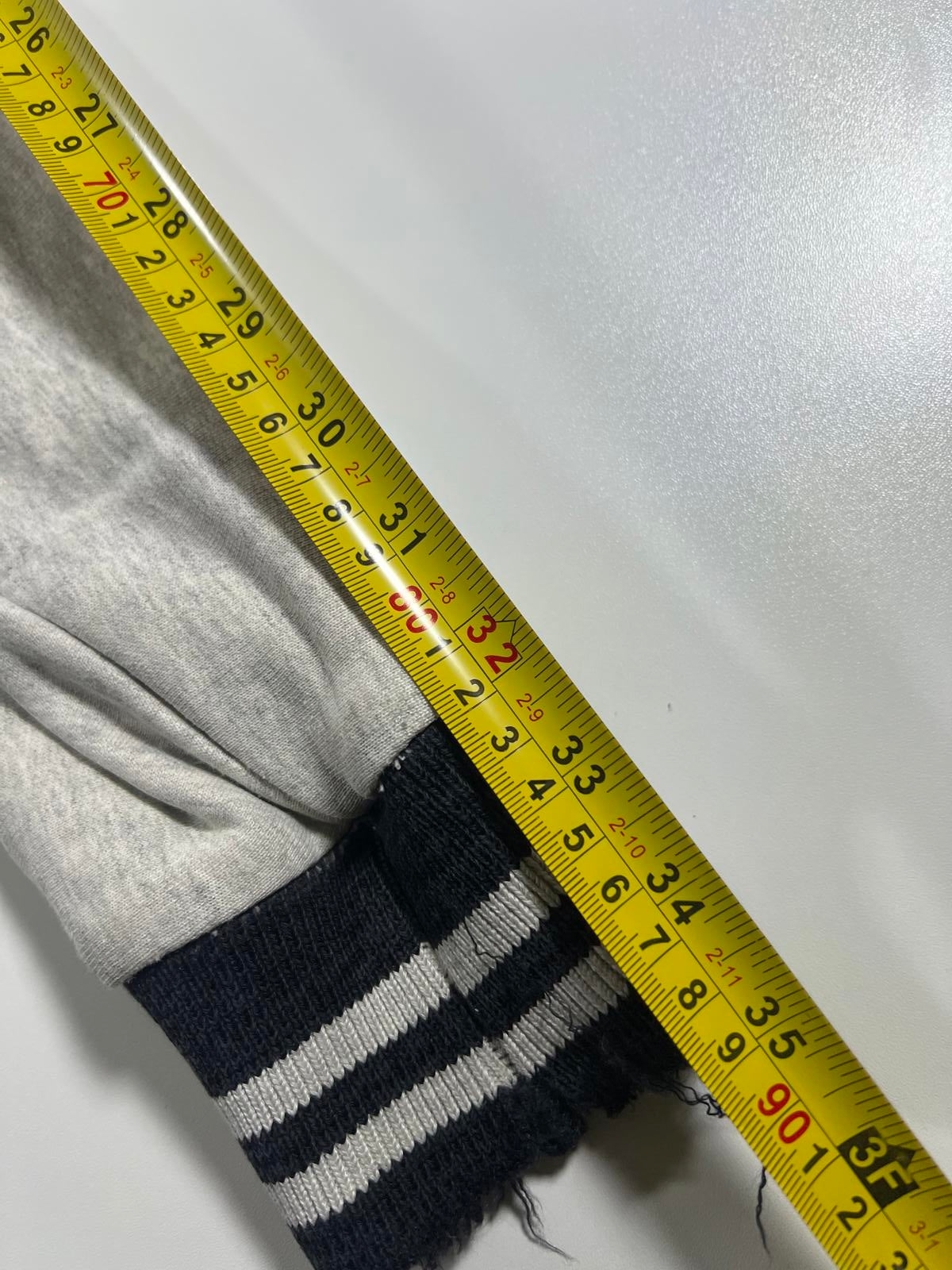 Karl Kani Grey Hoodie with Front Logo Patch XXL