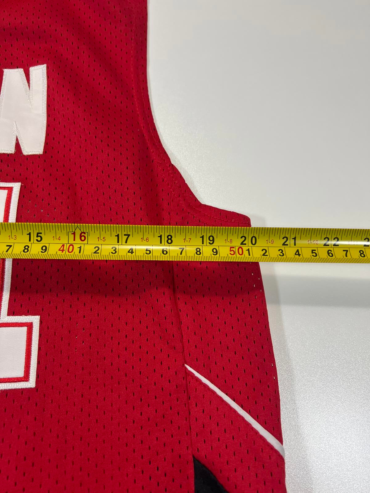 Red Wildcats Basketball Jersey Number 14