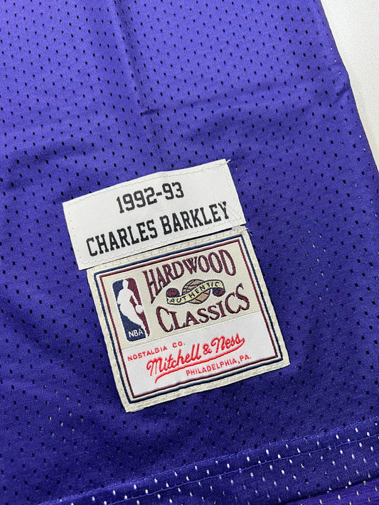 Mitchell & Ness Phoenix Charles Barkley Jersey