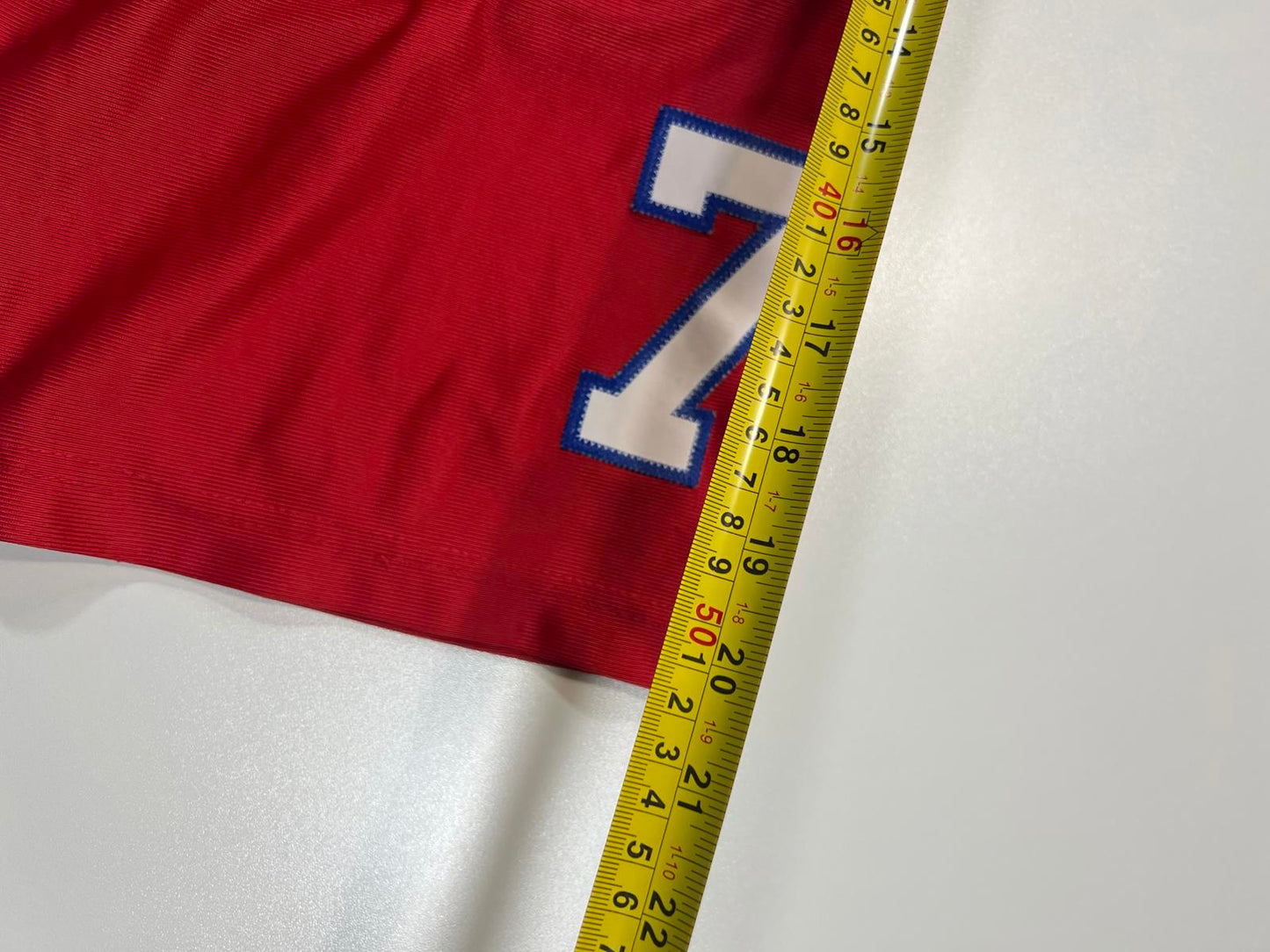 Vintage NFL New England Patriots #73 Football Jersey