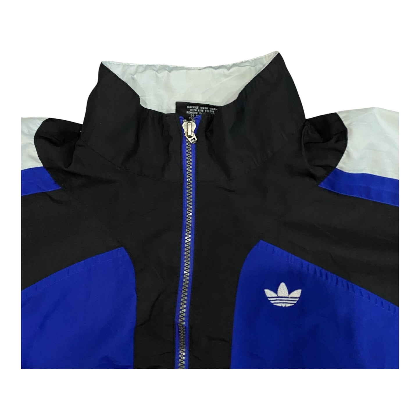 Vintage ADIDAS Track Jacket Two Tone