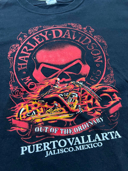 Harley-Davidson Puerto Vallarta Graphic T-Shirt