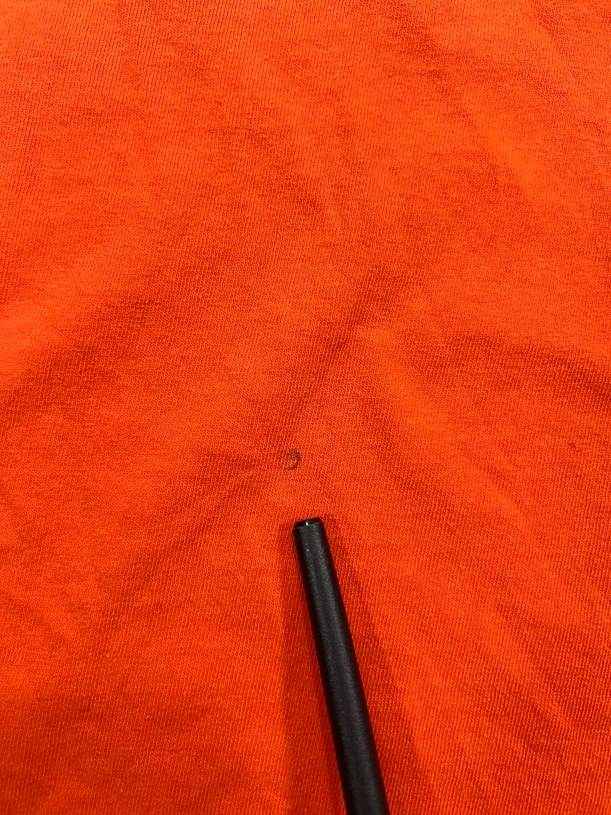 Vintage Nike Team Tigers Orange and Navy middle swoosh