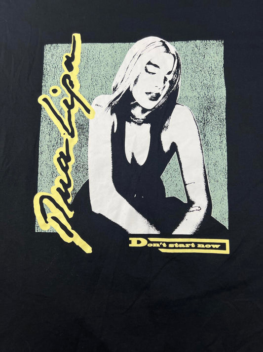 Dua Lipa 'Don't Start Now' Graphic T-Shirt