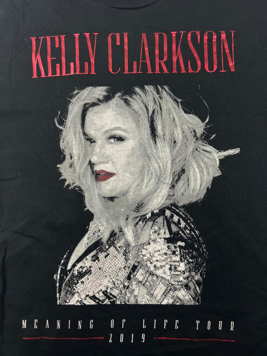 Kelly Clarkson Meaning of Life Tour 2019 T-Shirt