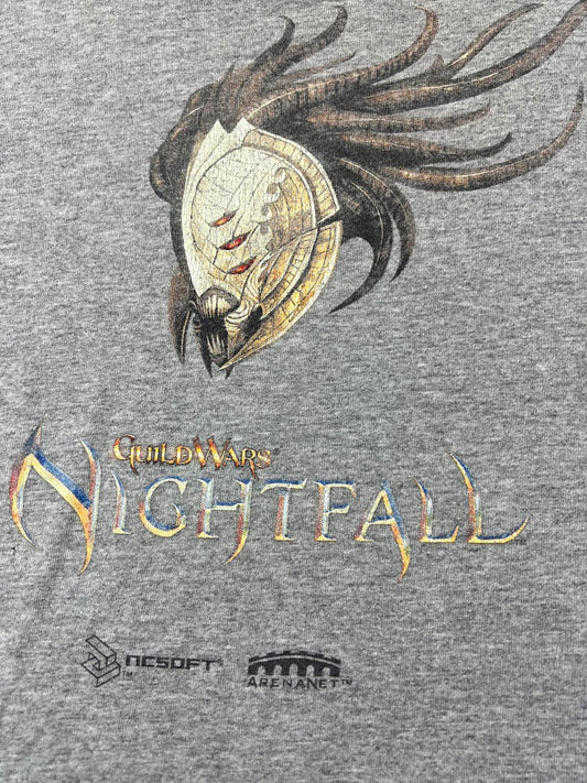Vintage Guild Wars Nightfall Graphic T-Shirt