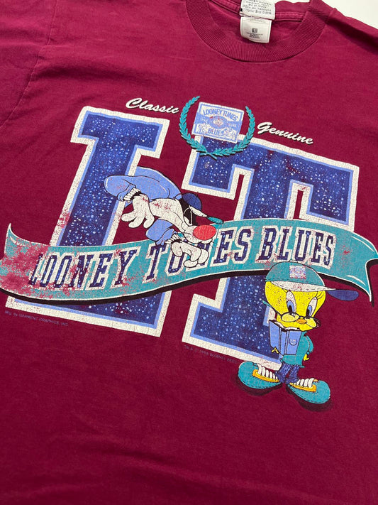 Looney Tunes Classic Genuine T-Shirt Large