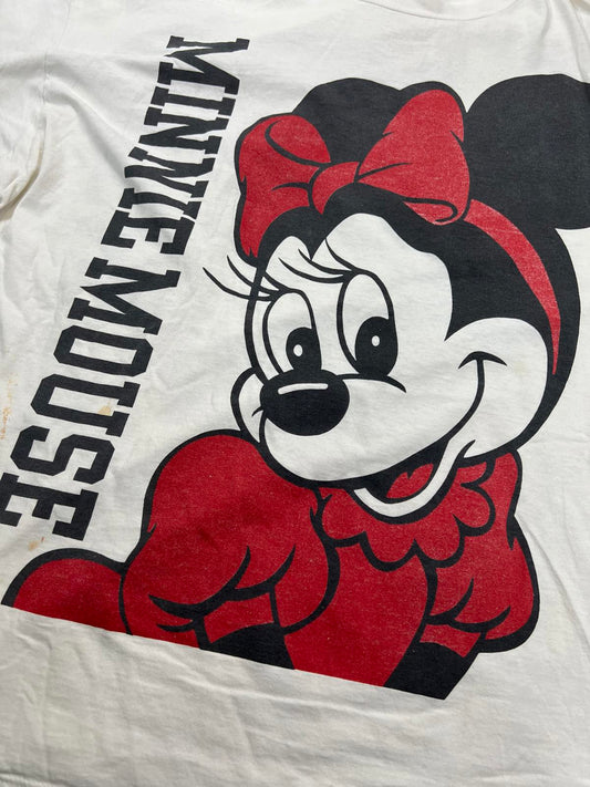 Vintage Minnie Mouse Graphic T-Shirt