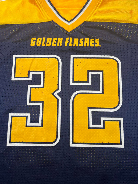 Golden Flashes #32 Football Jersey