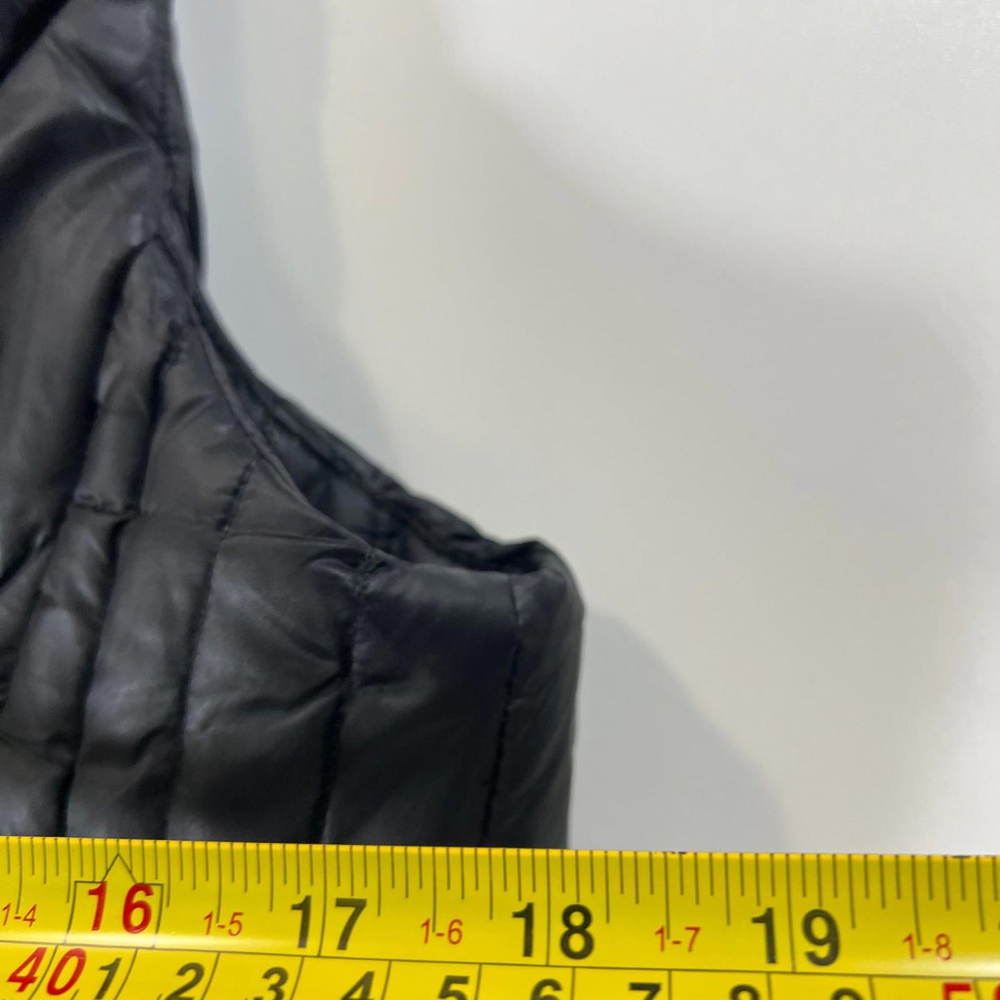 Lululemon Get Down Reversible High Neck Puffer Vest