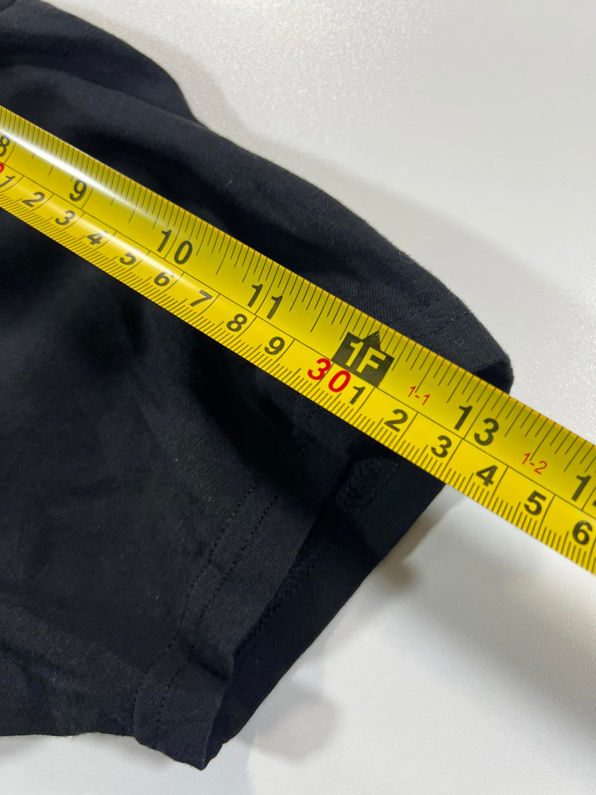 Fairy Tail Anime Graphic T-Shirt Small Black Cotton