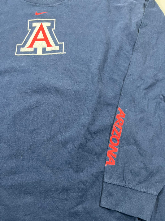 Nike Arizona Wildcats Men's Long Sleeve Shirt