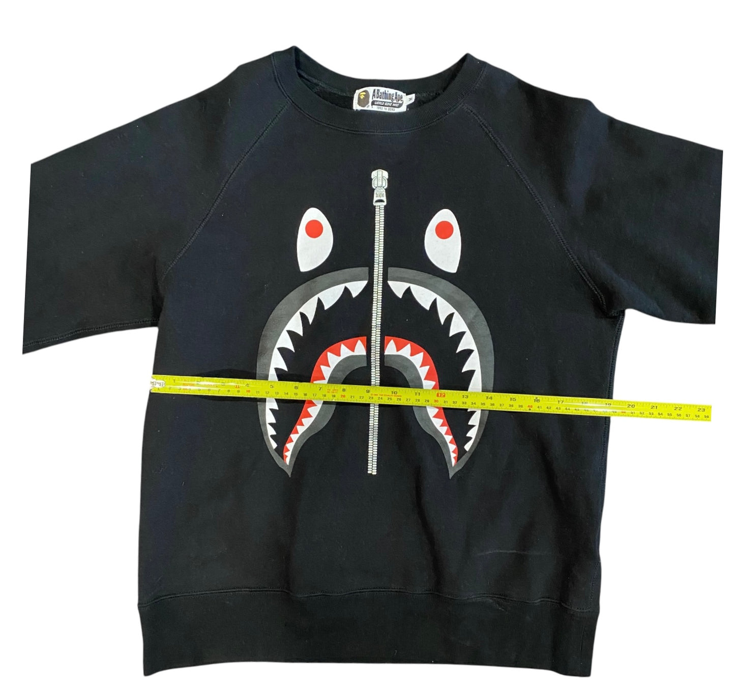Bape Stitch Crewneck Sweatshirt