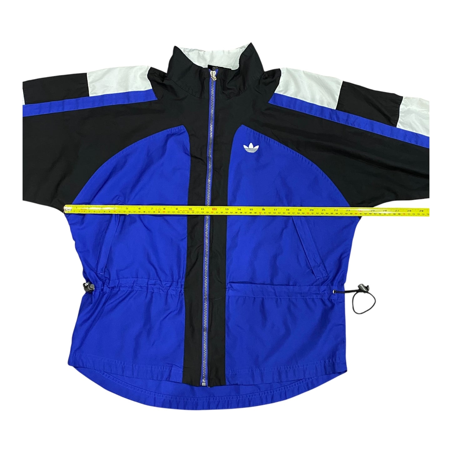 Vintage ADIDAS Track Jacket Two Tone