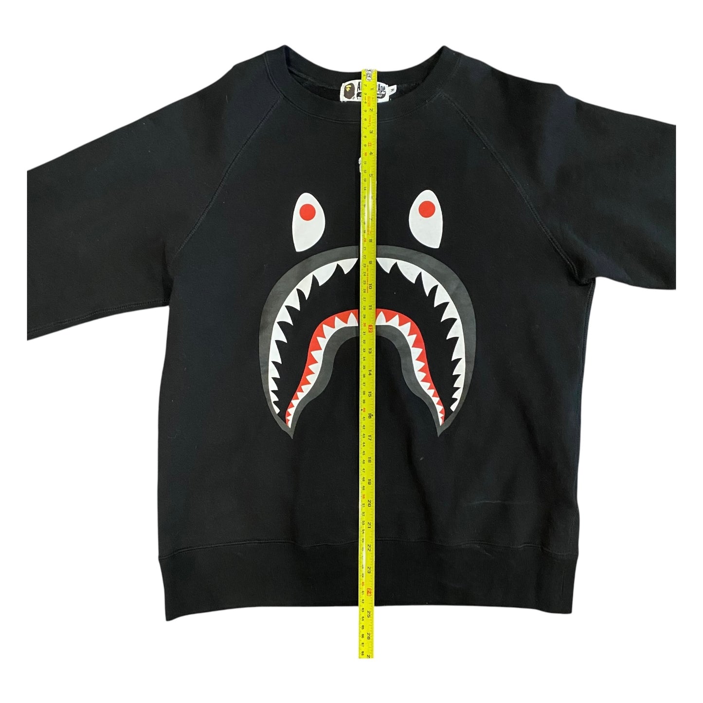 Bape Stitch Crewneck Sweatshirt