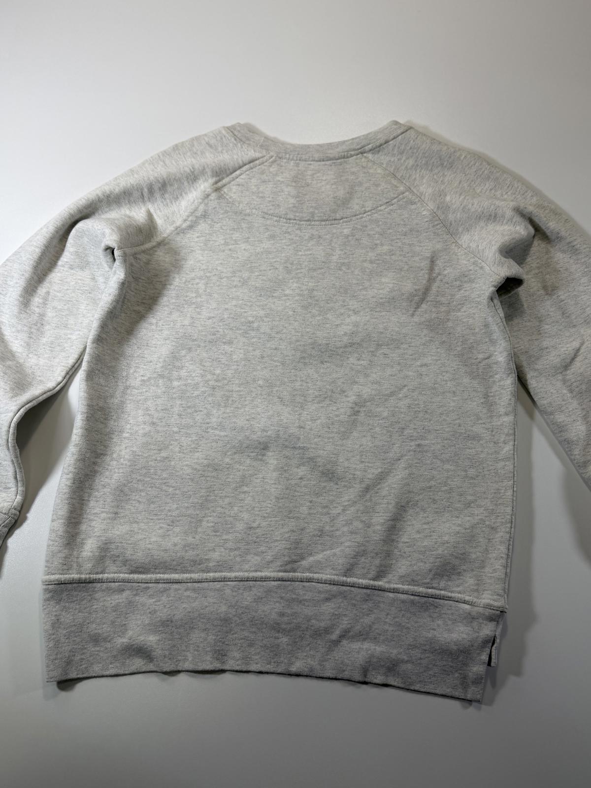 Iowa Hawkeyes Grey Crewneck Sweatshirt S
