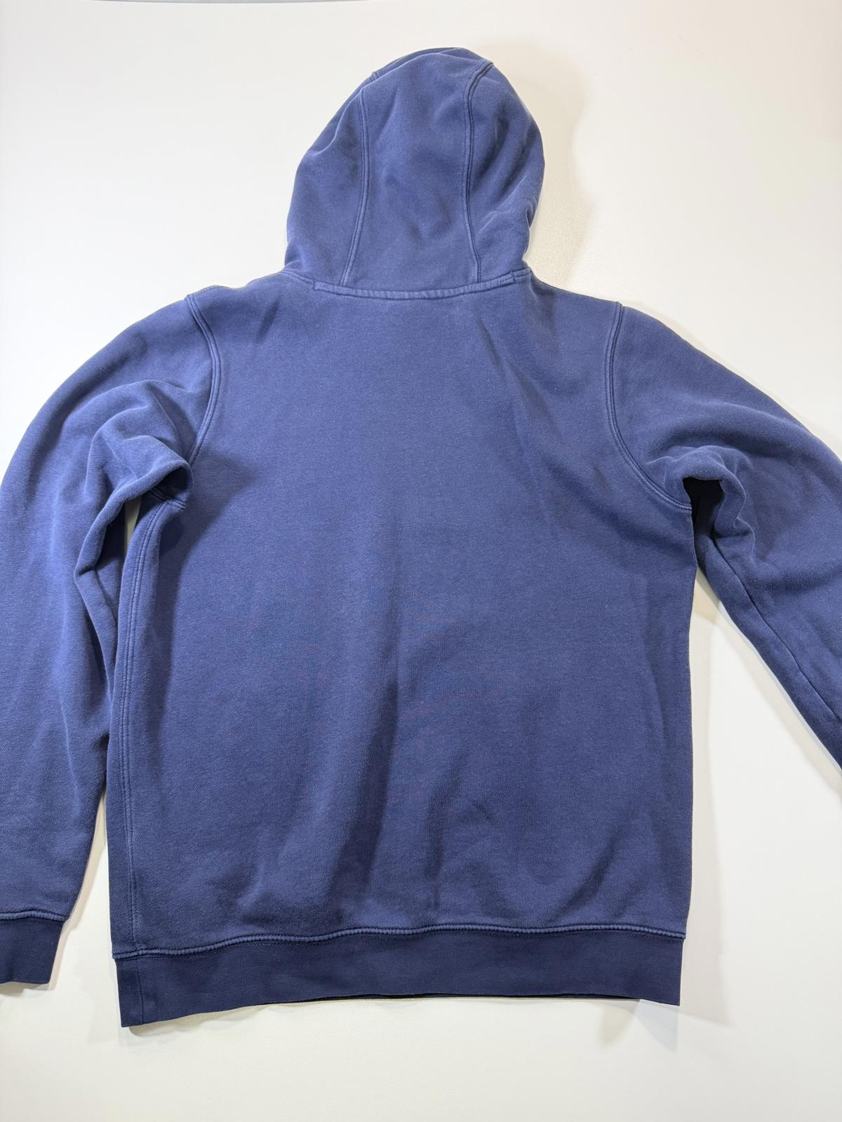 Nike University of Michigan Hooded Sweatshirt Size Small M