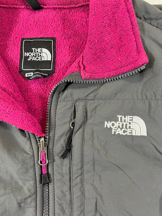 The North Face Women's Denali Fleece Jacket Pink M