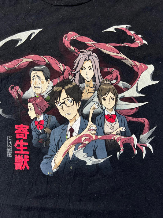 Parasyte The Maxim Anime Graphic T-Shirt XL