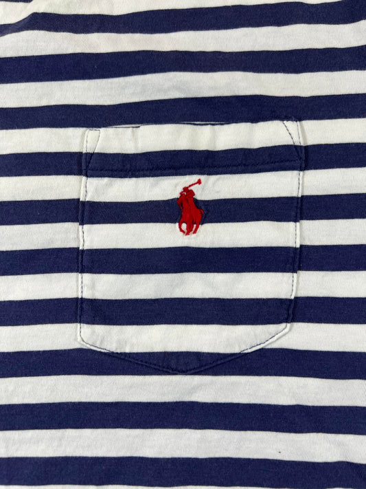 Polo Ralph Lauren Classic Fit Striped T-Shirt XL