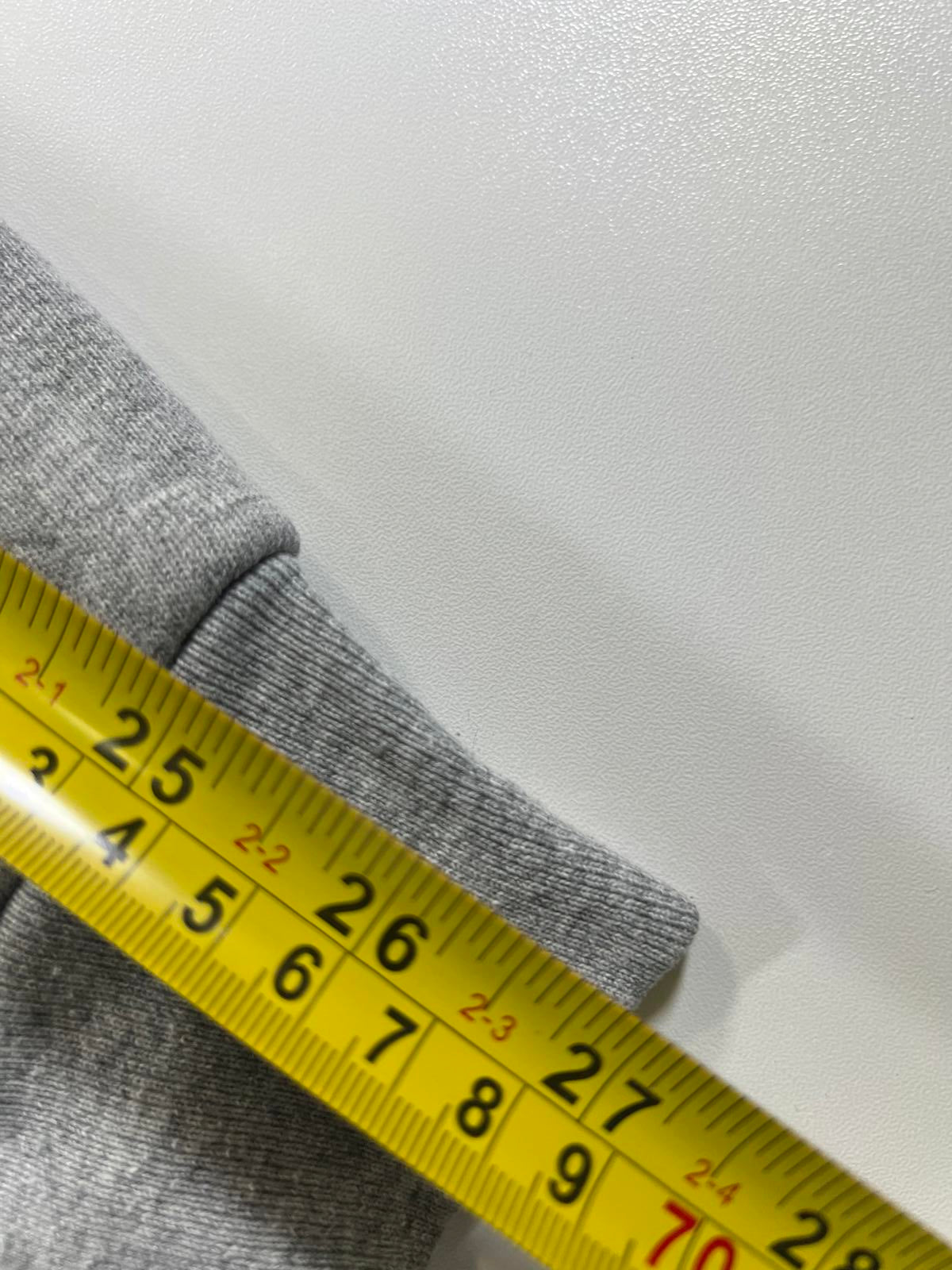 Pro player Grey Browns Crewneck Sweatshirt with Logo