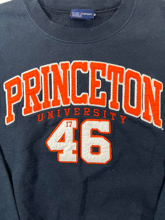 MV Sport Princeton University 46 Crewneck Small