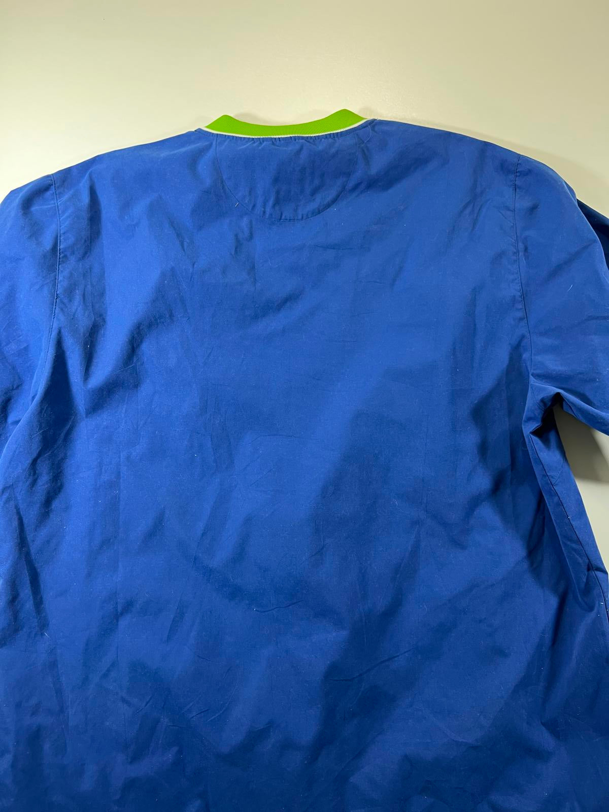 Reebok Super Bowl XLIII Pullover Jacket M