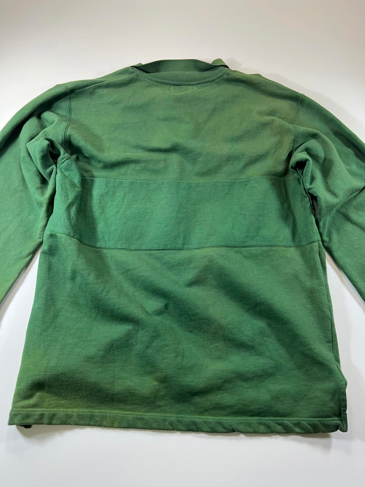 Christian Dior Monsieur Green Polo Shirt L