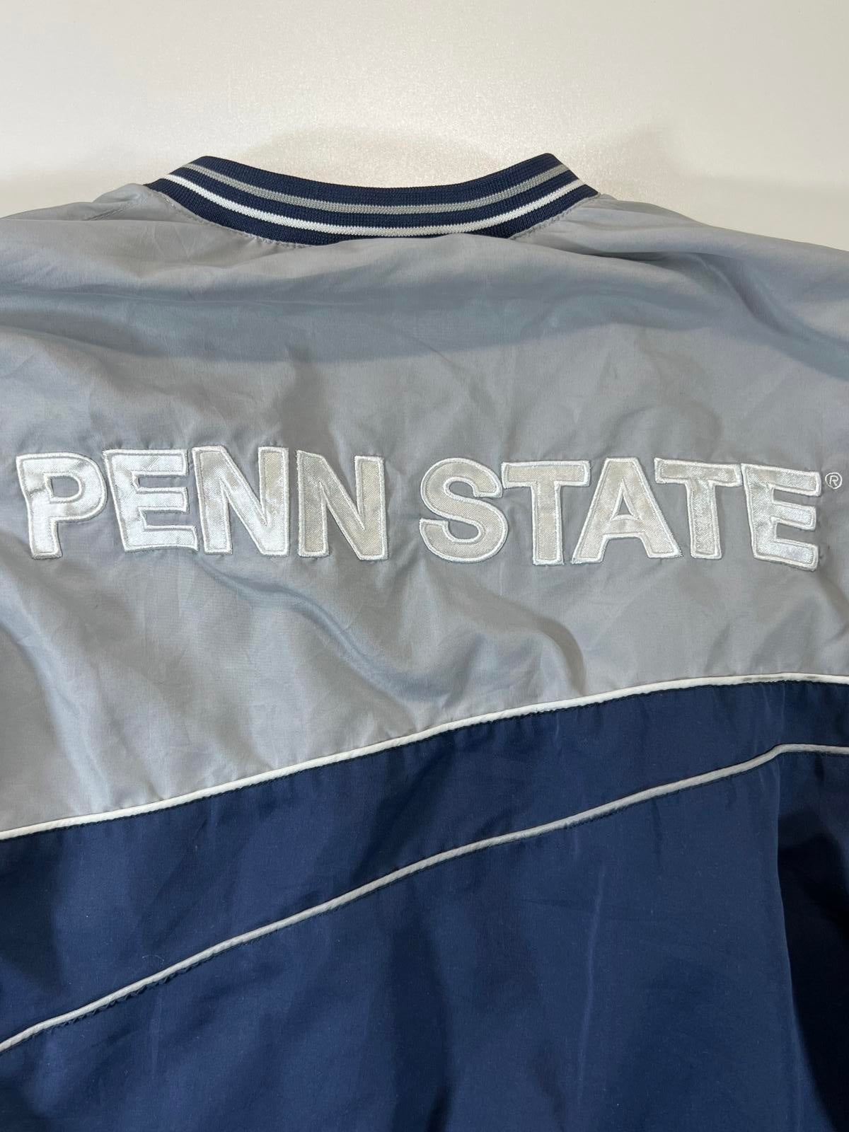 Vintage Penn State Nittany Lions Pullover Jacket XXL