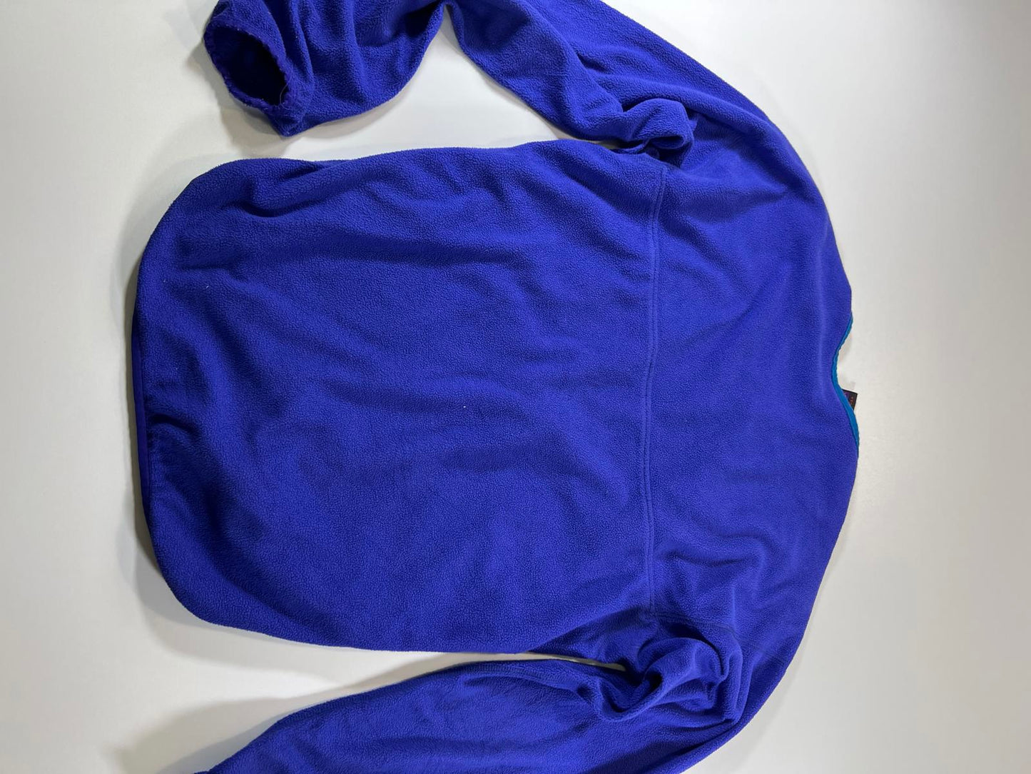 Patagonia Capilene Small Purple Fleece Pullover S