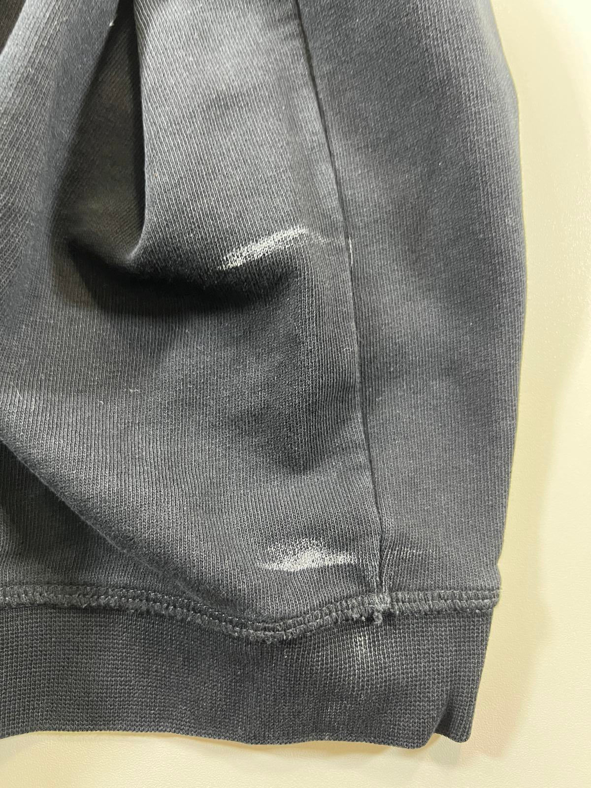 Kenzo Black Graphic Sweatshirt Size Small