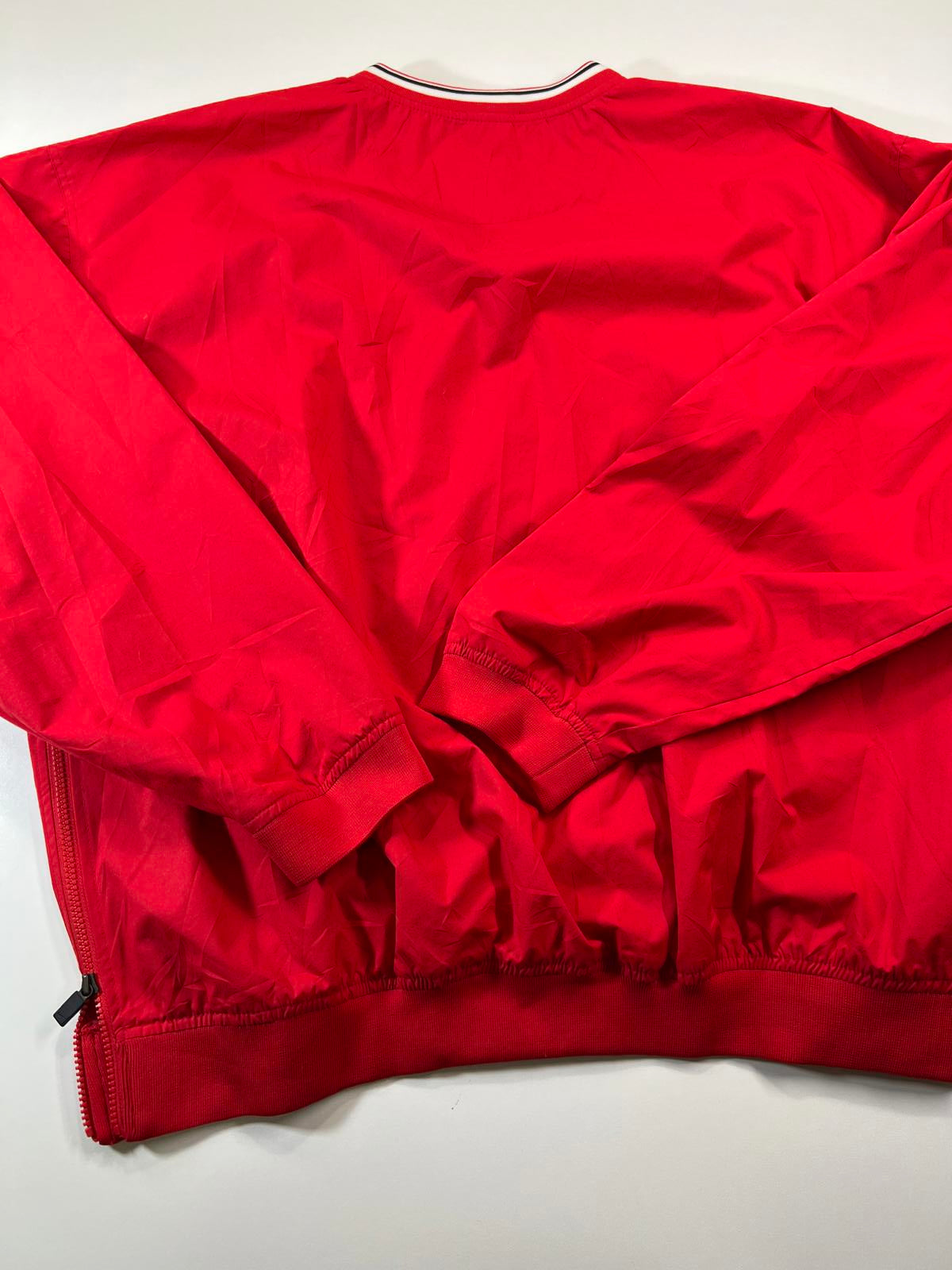 Vintage Nike Wisconsin middle swoosh Pullover Sweatshirt XXL