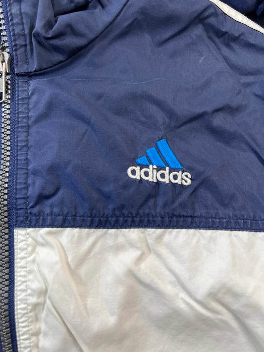 Vintage Youth Adidas Vintage Windbreaker Jacket M
