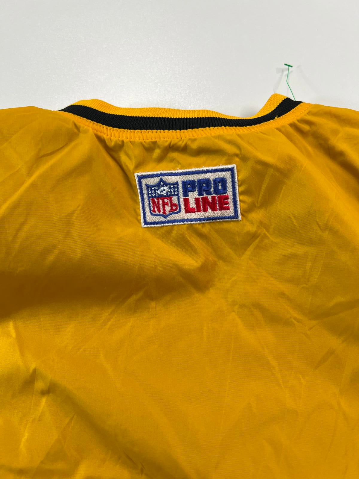 Vintage Nike Reversible Pittsburgh Steelers Pullover M