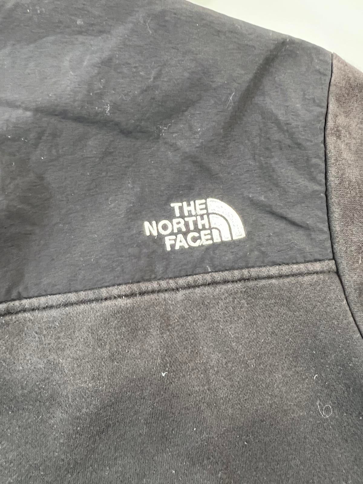 The North Face Black Fleece Pullover Hoodie M