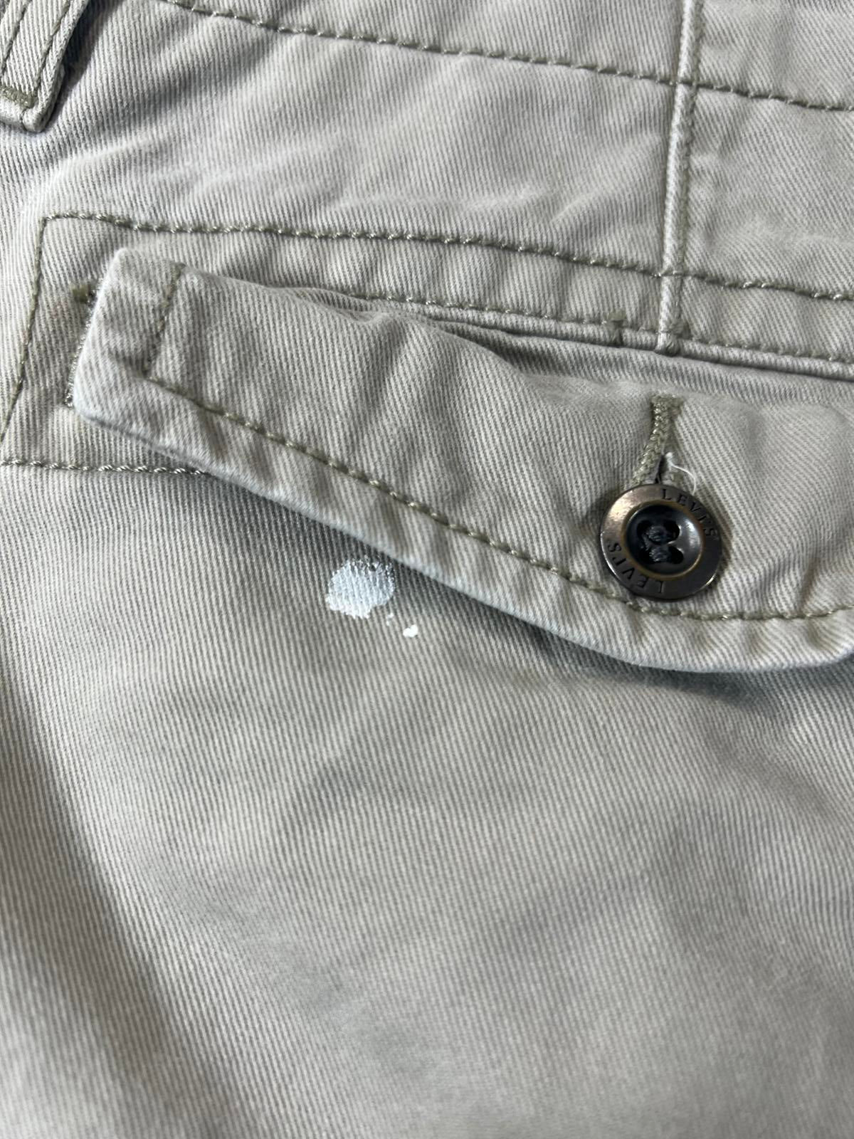 Men's Levi’s Cargo Shorts with Multiple Pockets