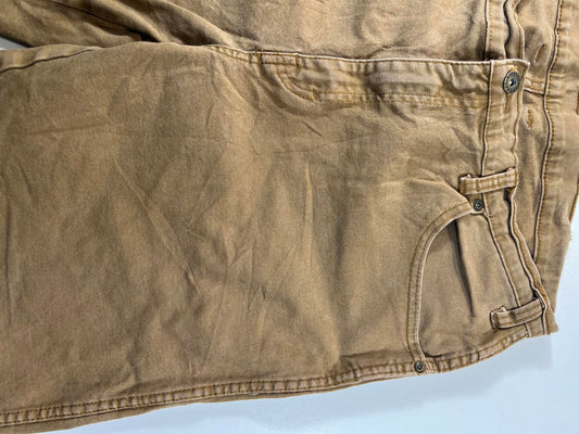 Vintage dickies Khaki Brown Casual Shorts 36