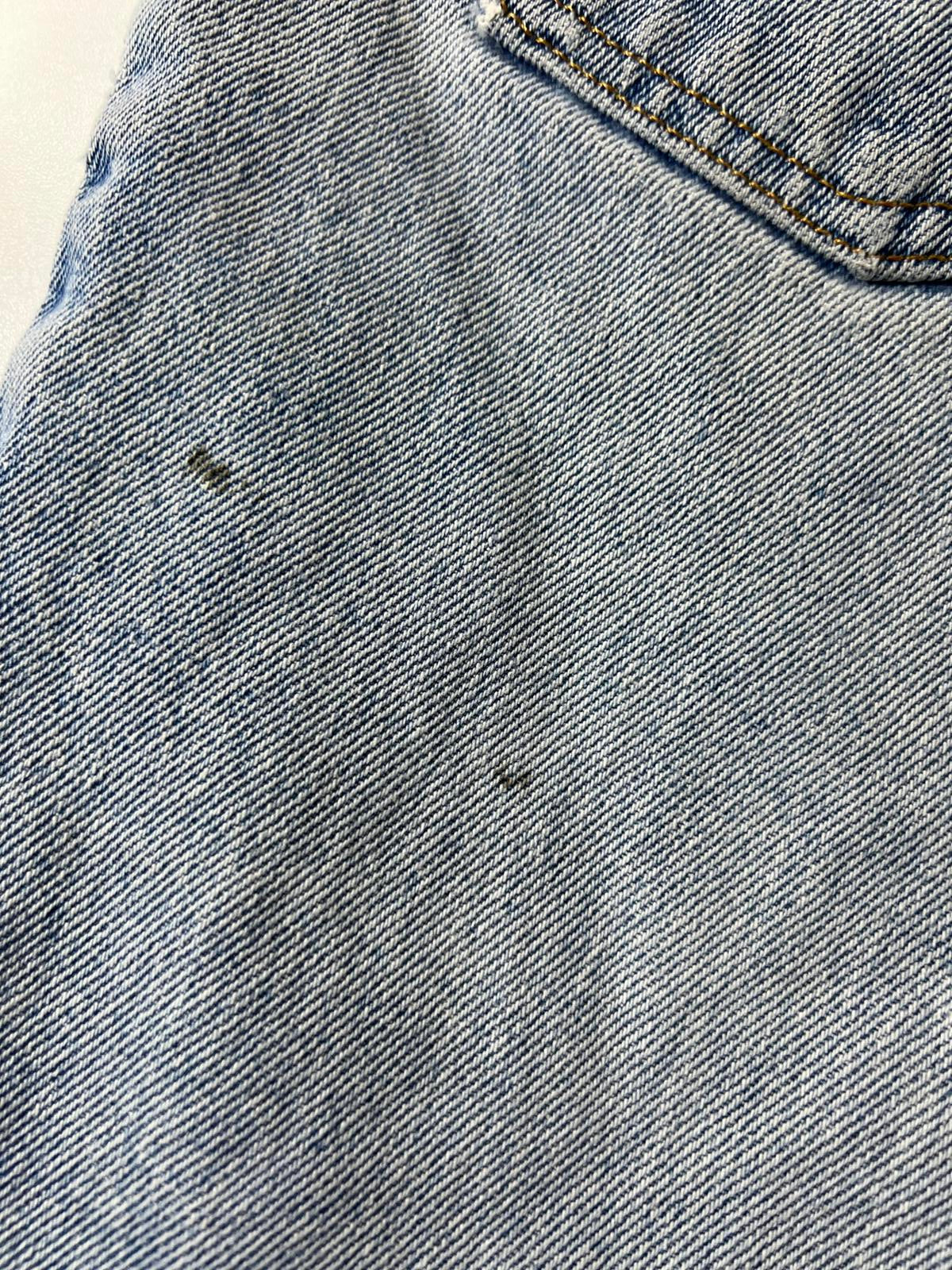 Faded glory Light Blue Denim Shorts