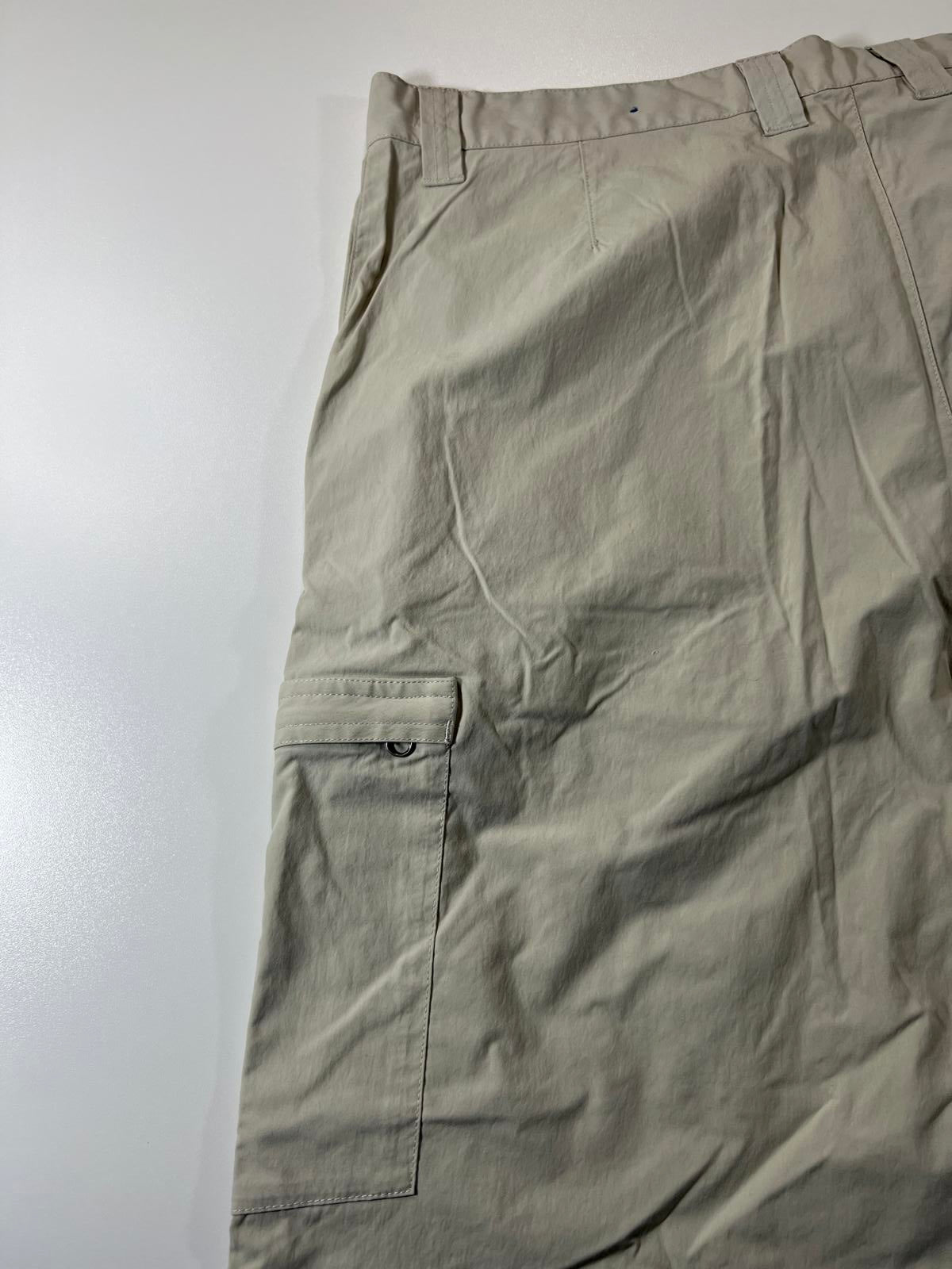 Patagonia Men's Beige Cargo Shorts 38