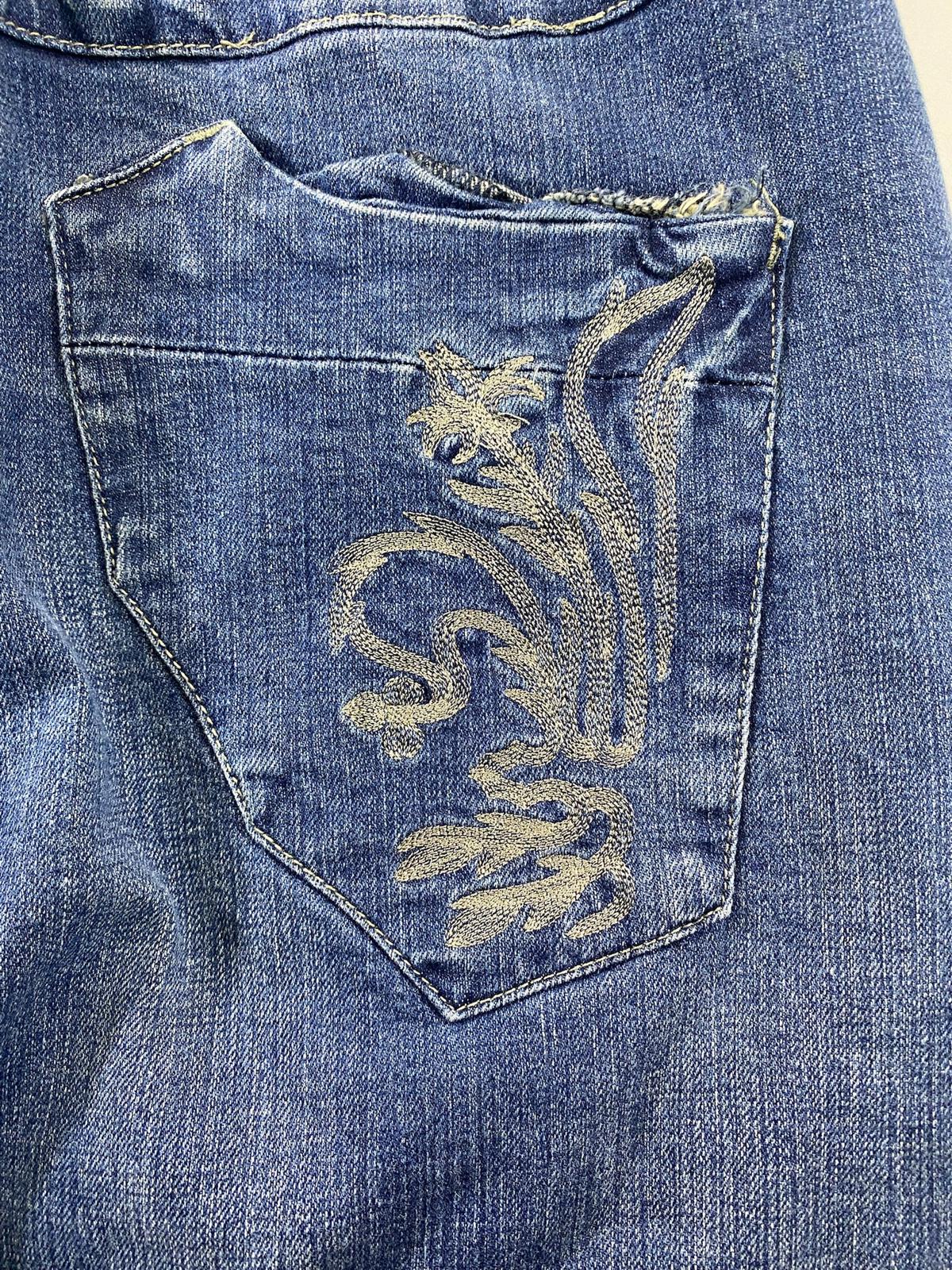 Vintage Sean John Blue Denim Jeans 36