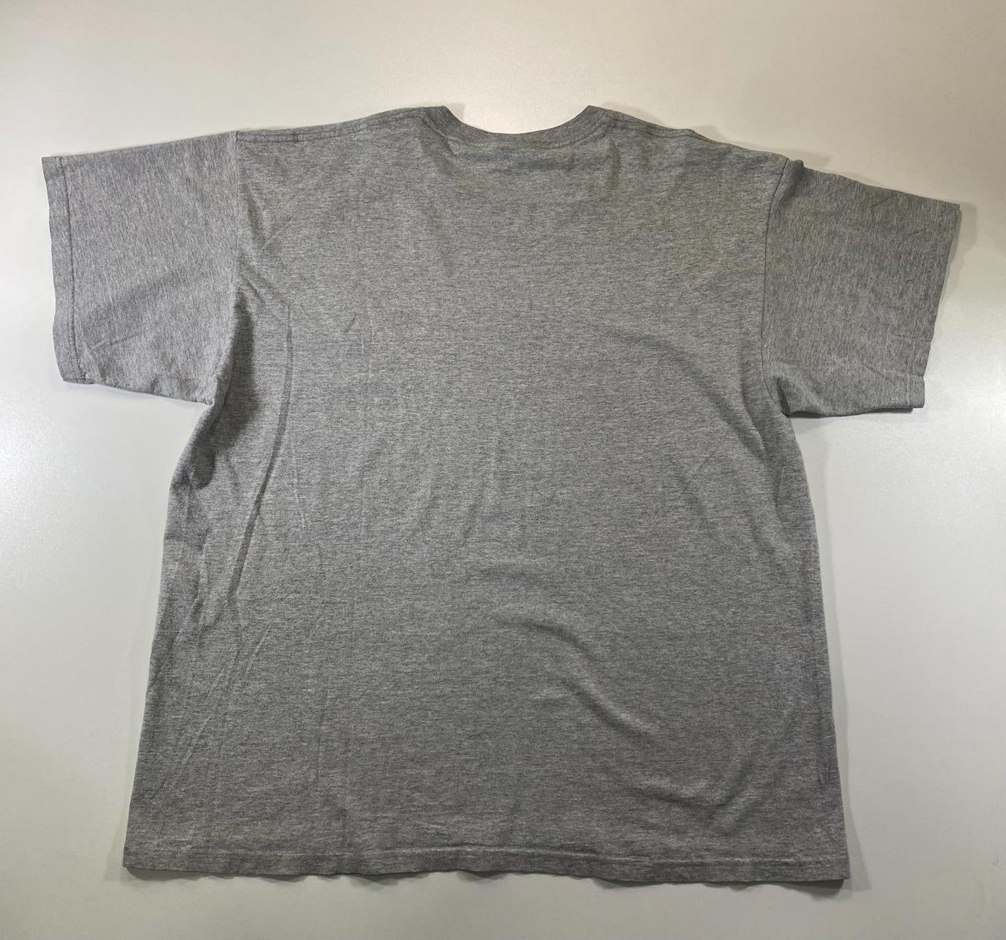 Vintage Miami Beach FL Graphic Grey T-Shirt