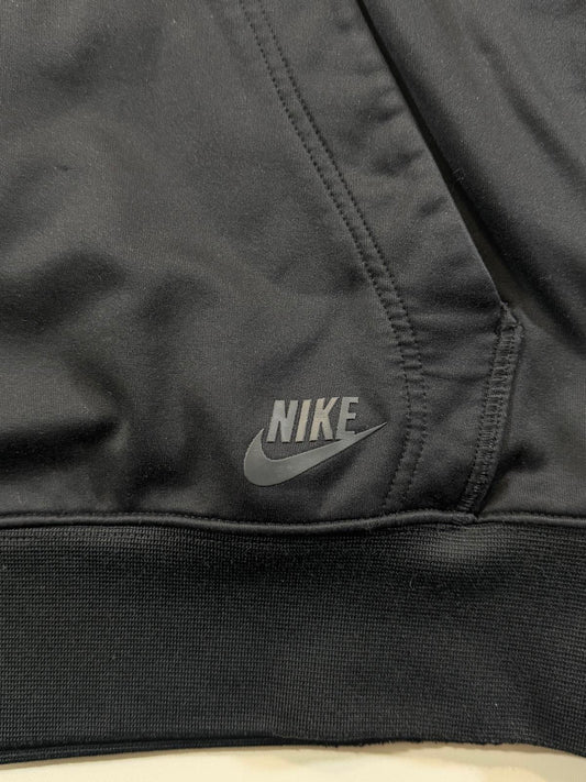 Nike Sportswear Black Hoodie Sweatshirt XXL