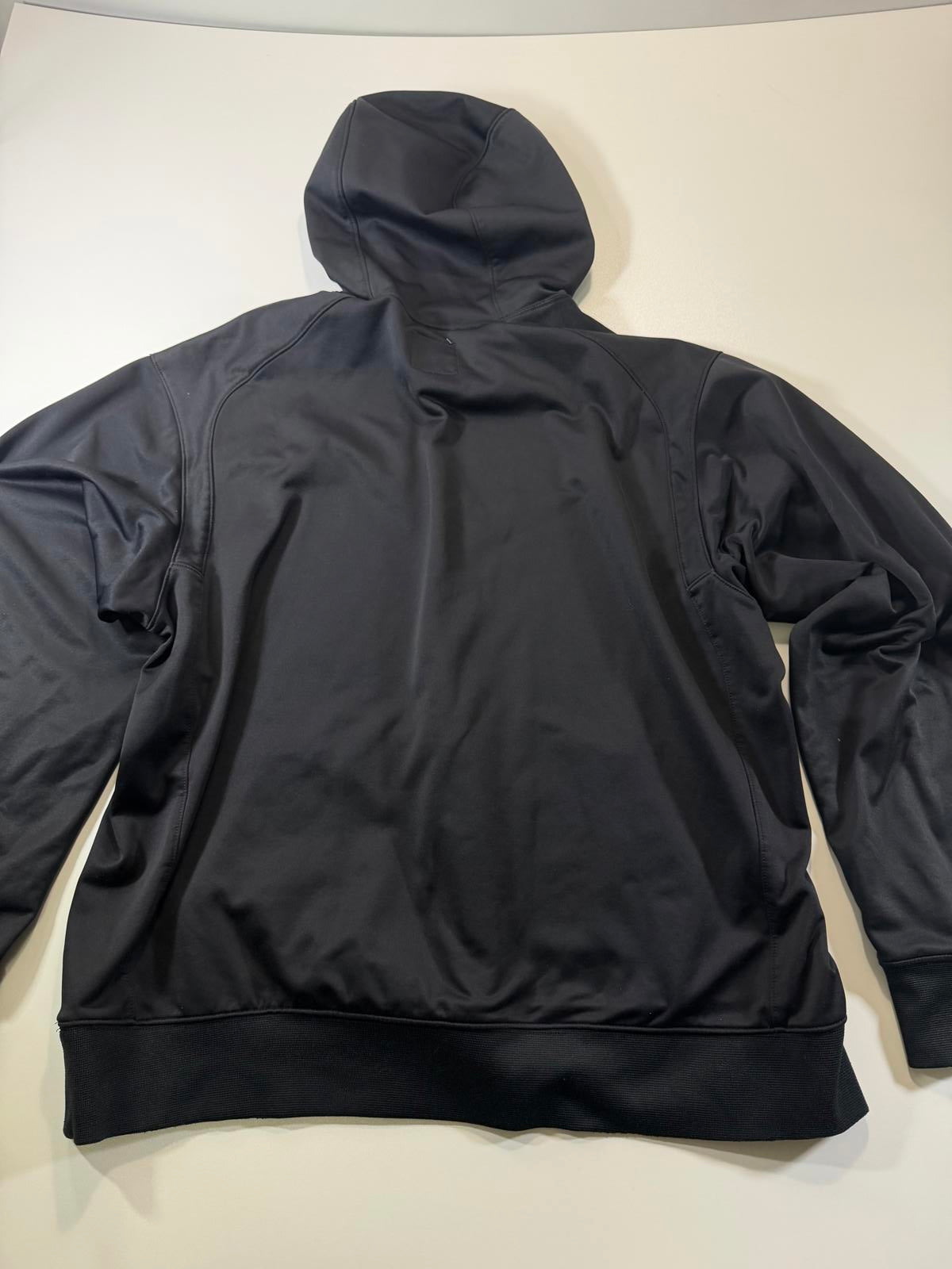 Nike Sportswear Black Hoodie Sweatshirt XXL