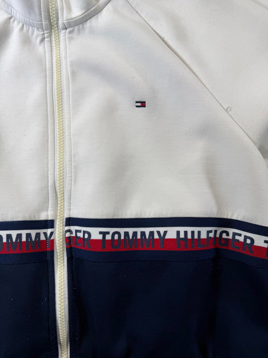Tommy Hilfiger Women's Zip-Up Track Jacket