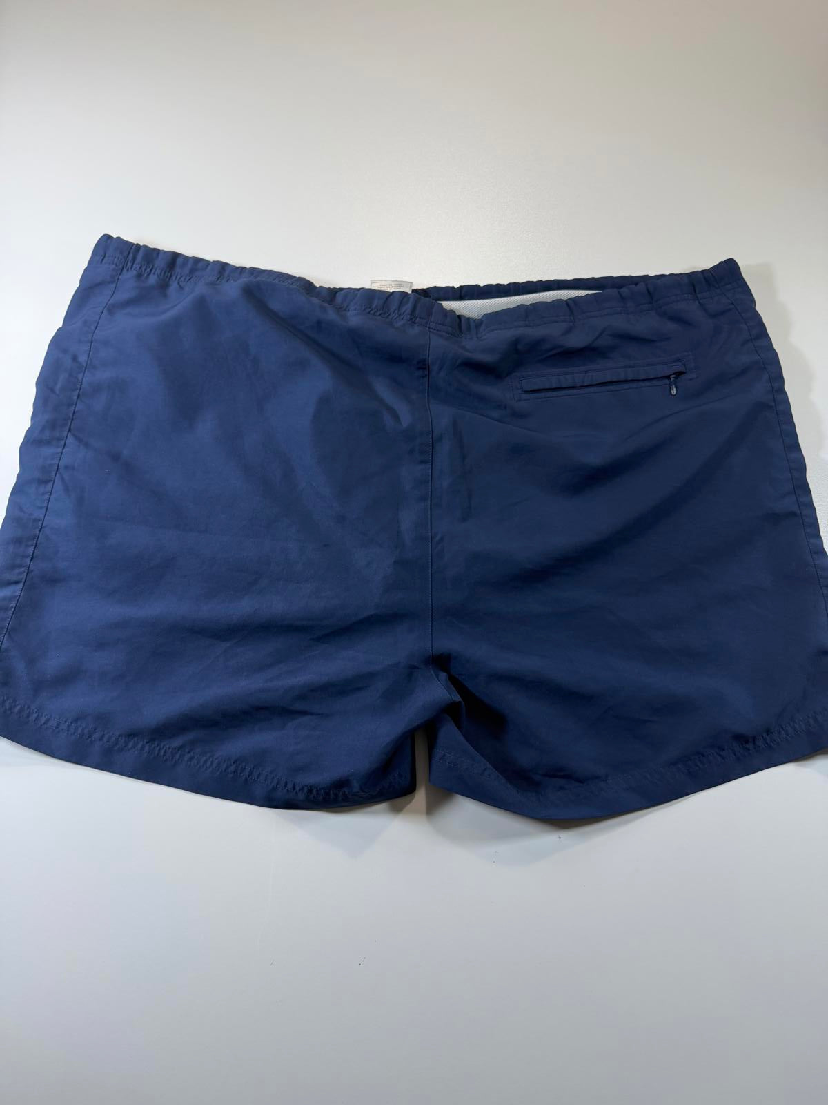 Nike Navy Blue Athletic Shorts XXL