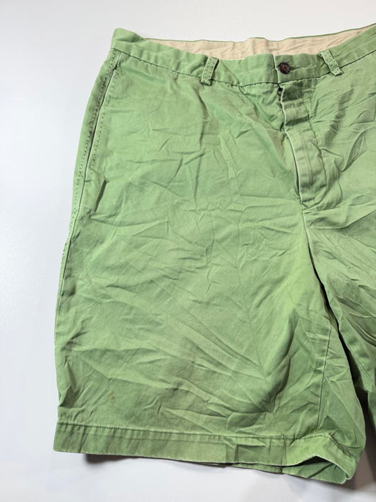 Tommy Hilfiger Green Casual Cotton Shorts 35