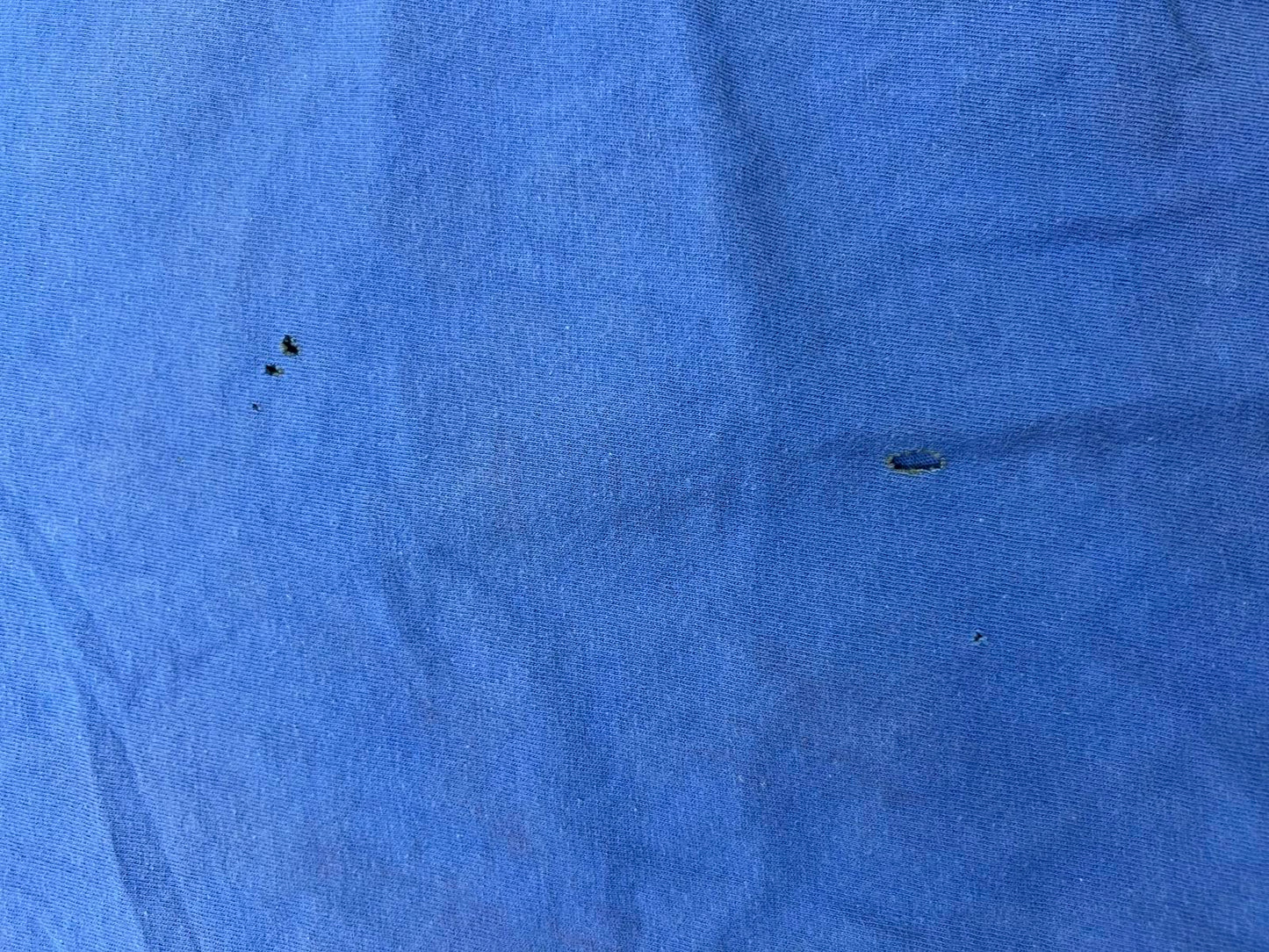 Vintage Duke Blue Devils Graphic T-Shirt Large