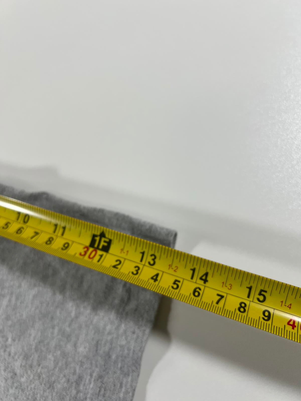 Vintage Mickey Mouse Grey T-Shirt with USA Flag youth large